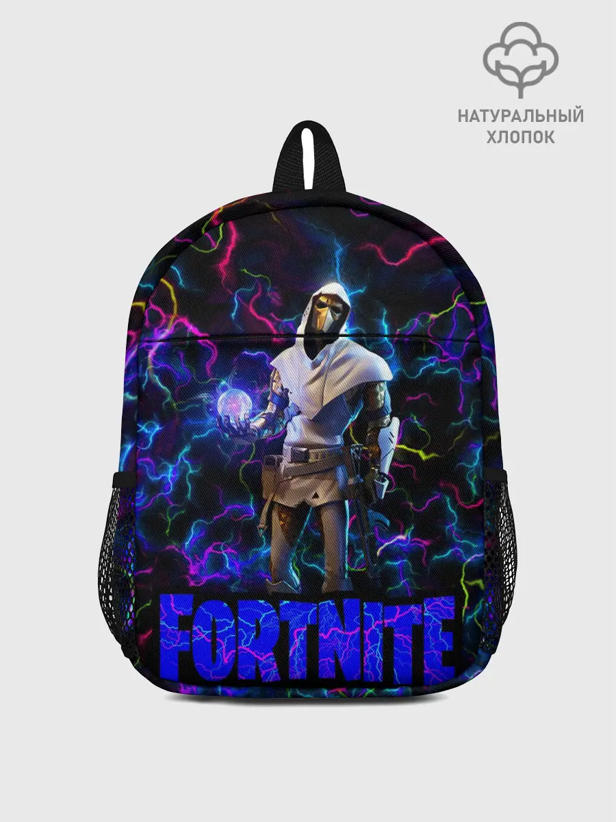 Рюкзак детский / Фортнайт | Повелитель Молний