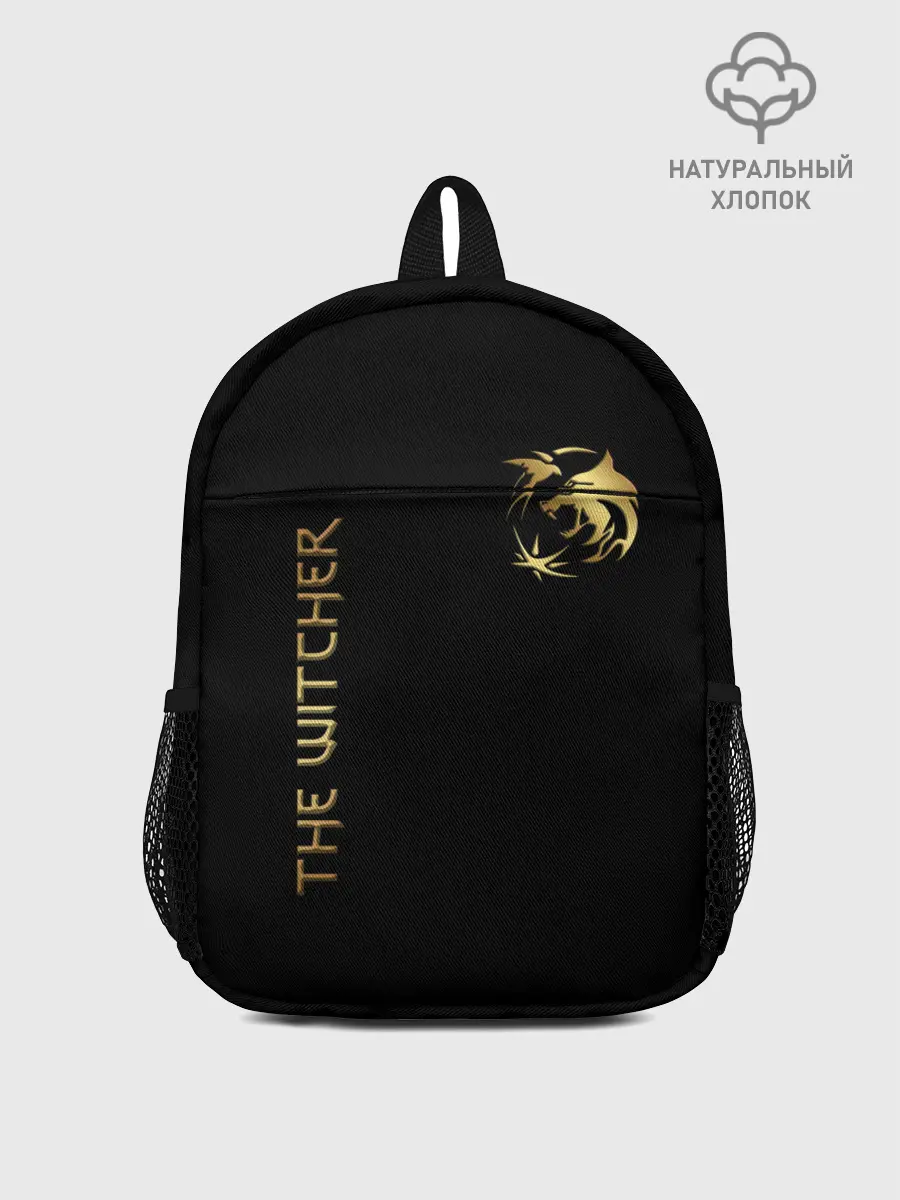 Рюкзак детский / The Witcher Gold