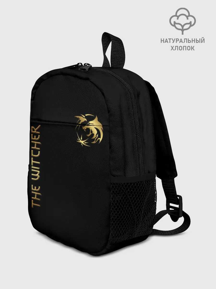 Рюкзак детский / The Witcher Gold