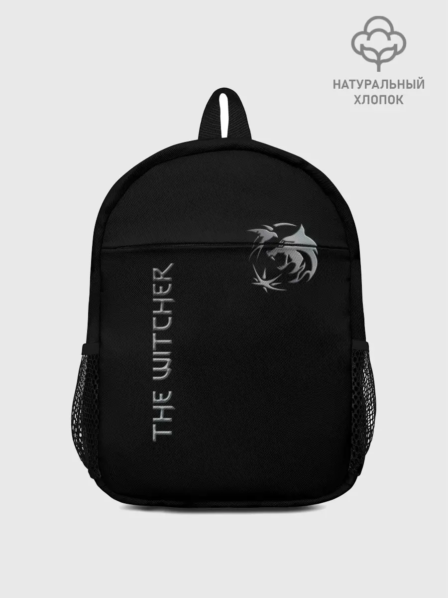 Рюкзак детский / The Witcher Silver