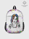 Рюкзак детский / Такеши 6ix9ine