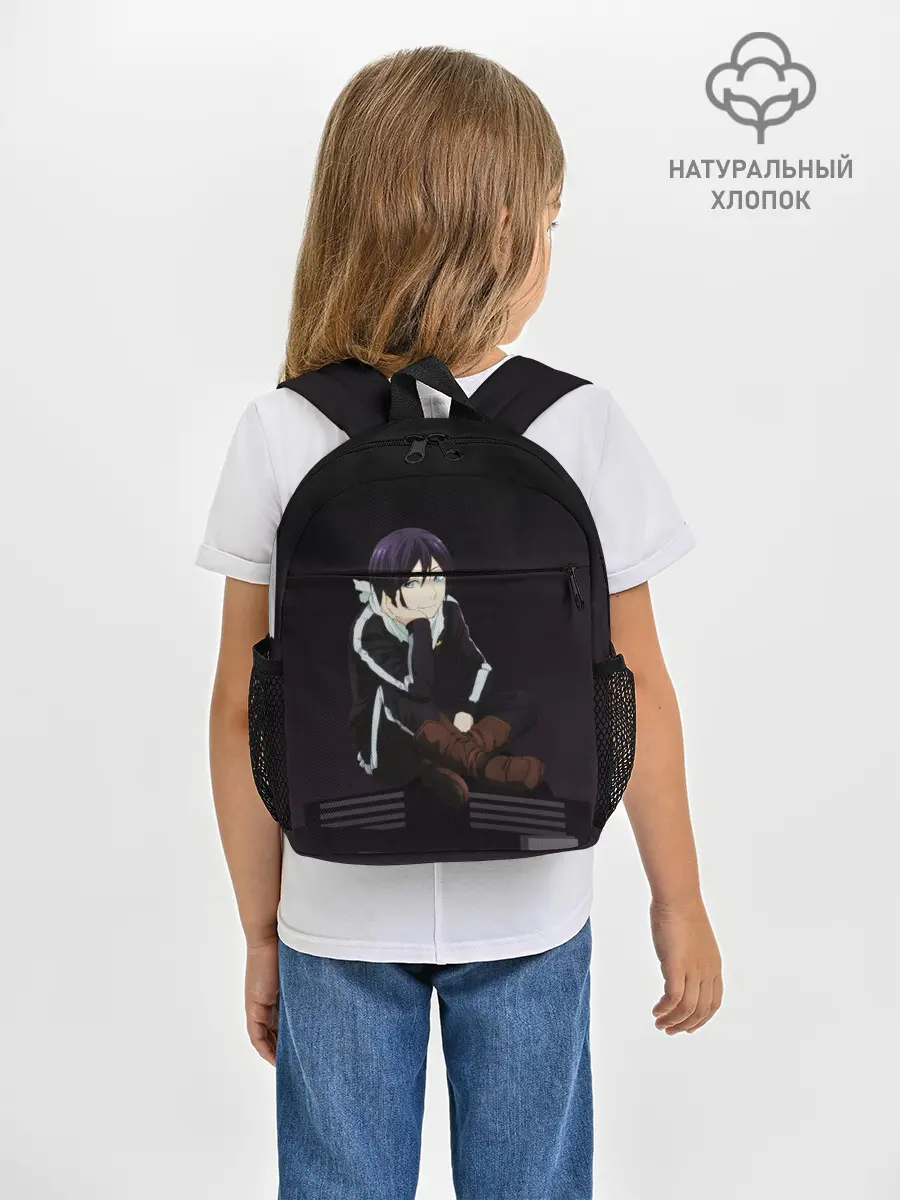 Рюкзак детский / Ято. Бездомный Бог