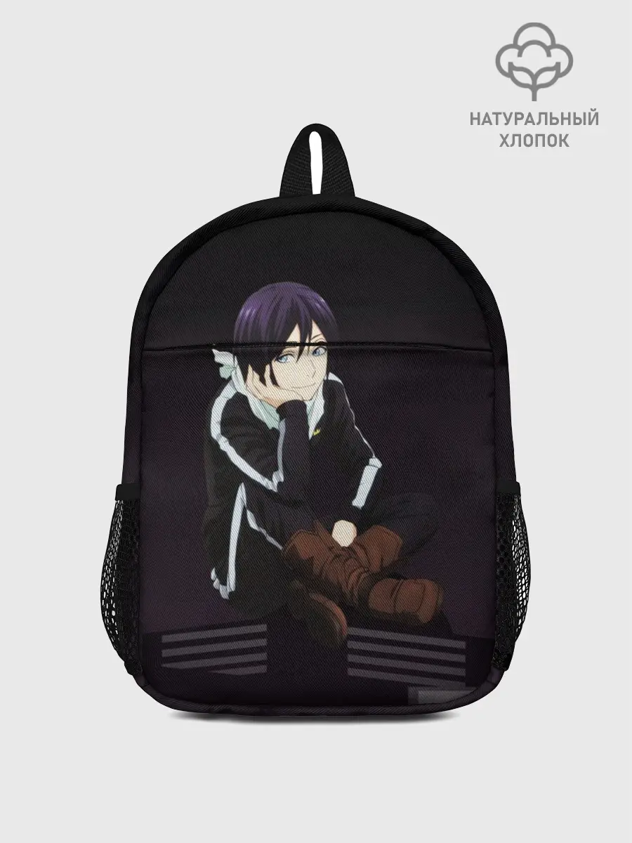 Рюкзак детский / Ято. Бездомный Бог