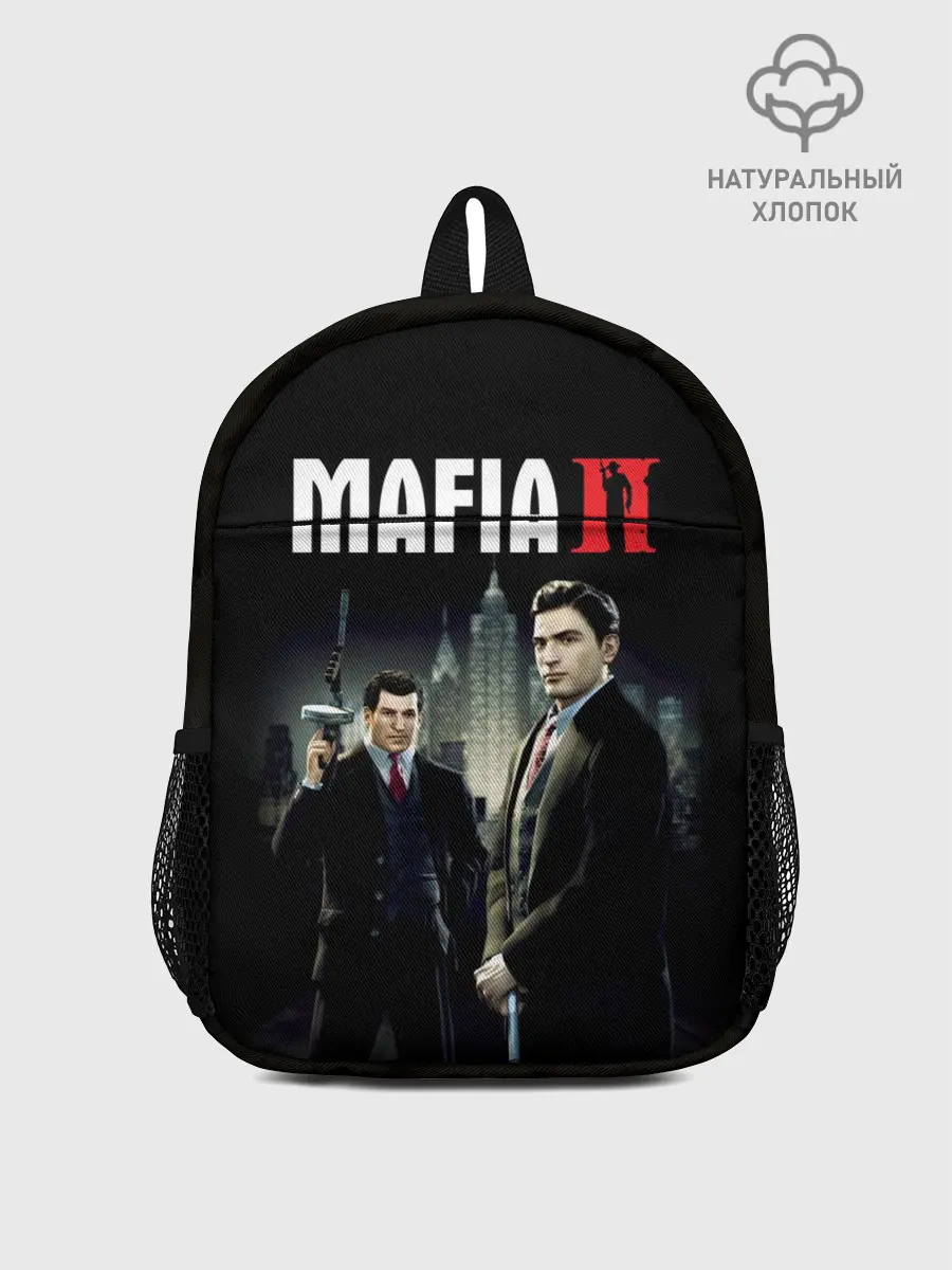 Рюкзак детский / Mafia II:Definitive Edition