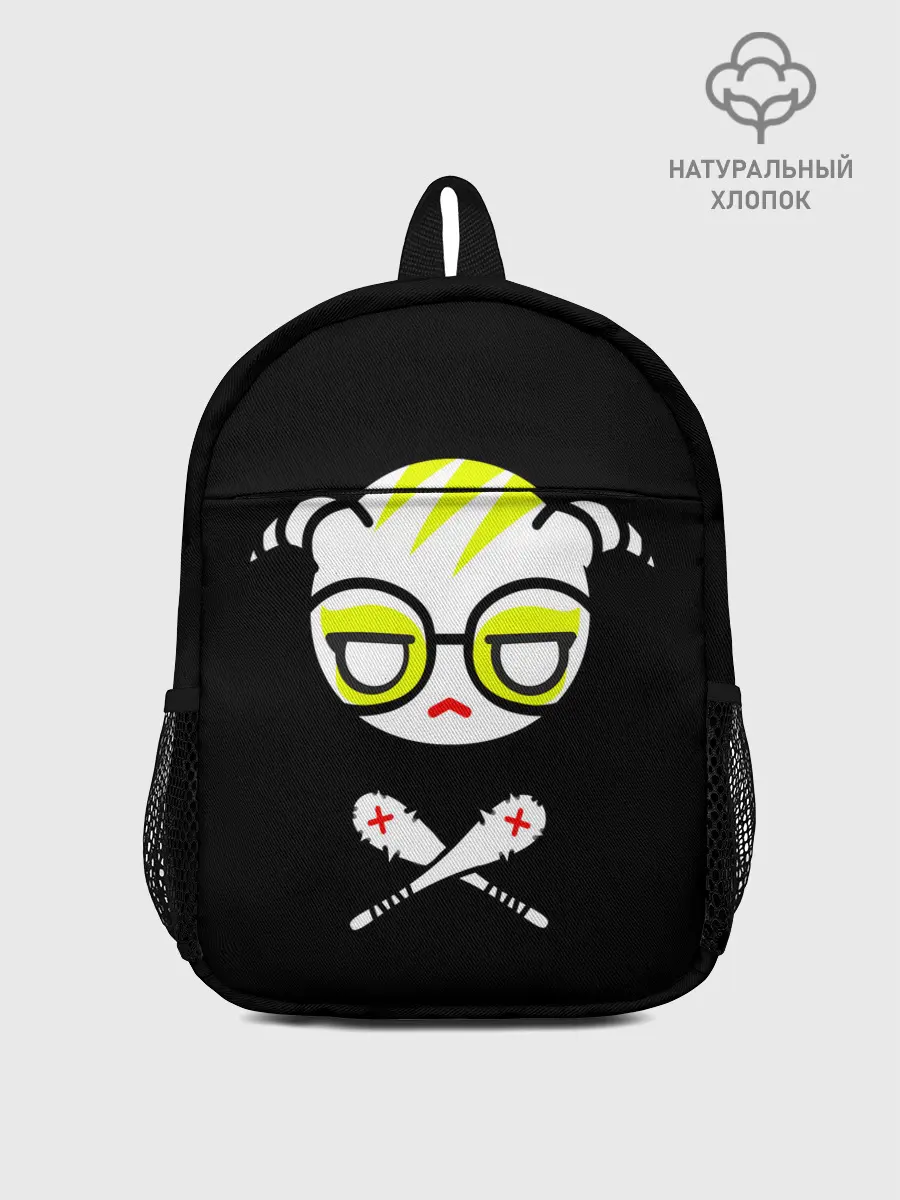 Рюкзак детский / Стильное Аниме лого