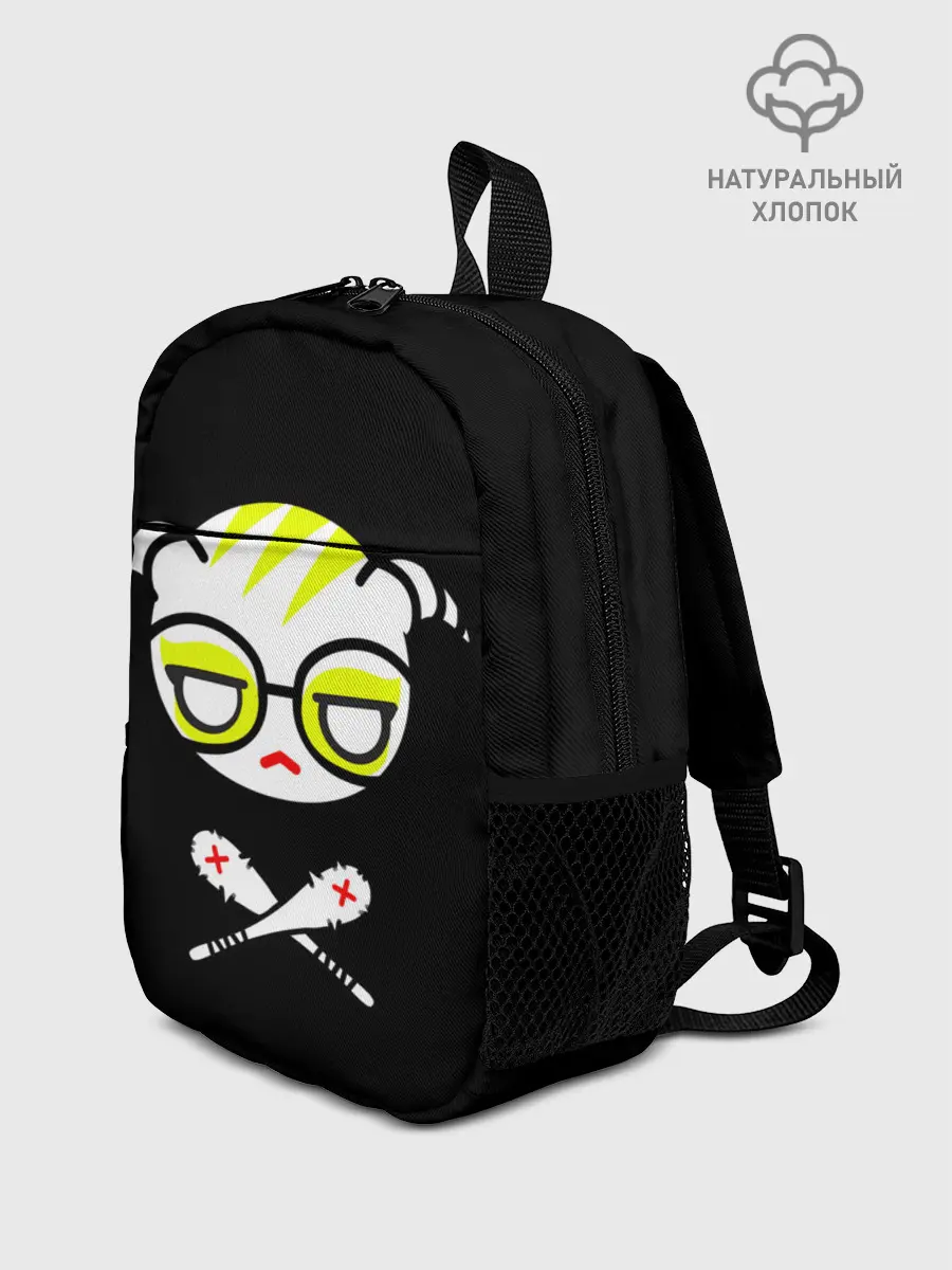 Рюкзак детский / Стильное Аниме лого