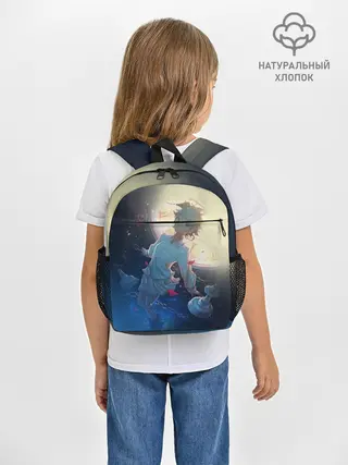 Рюкзак детский / Yakusoku no Neverland