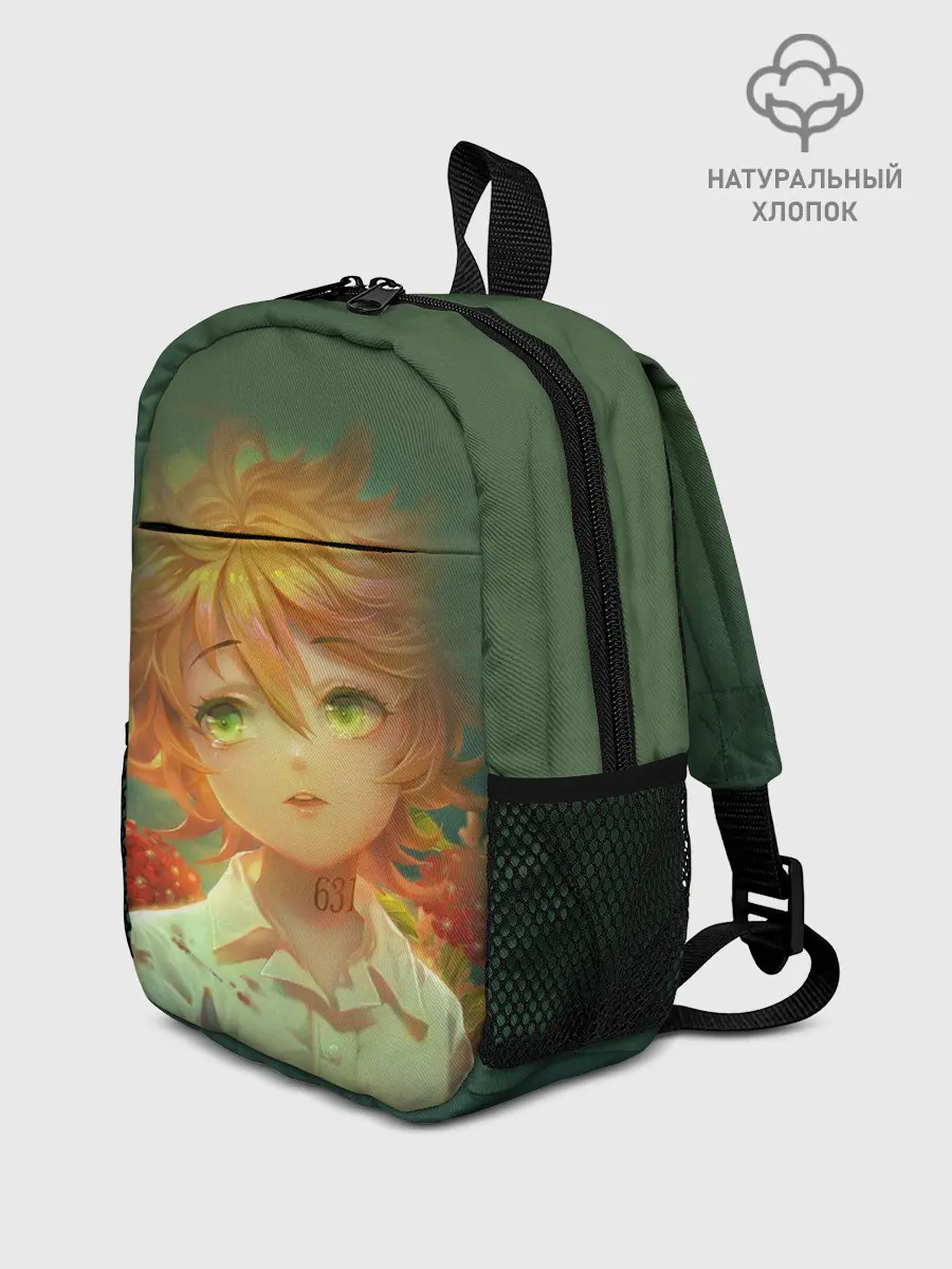 Рюкзак детский / The Promised Neverland