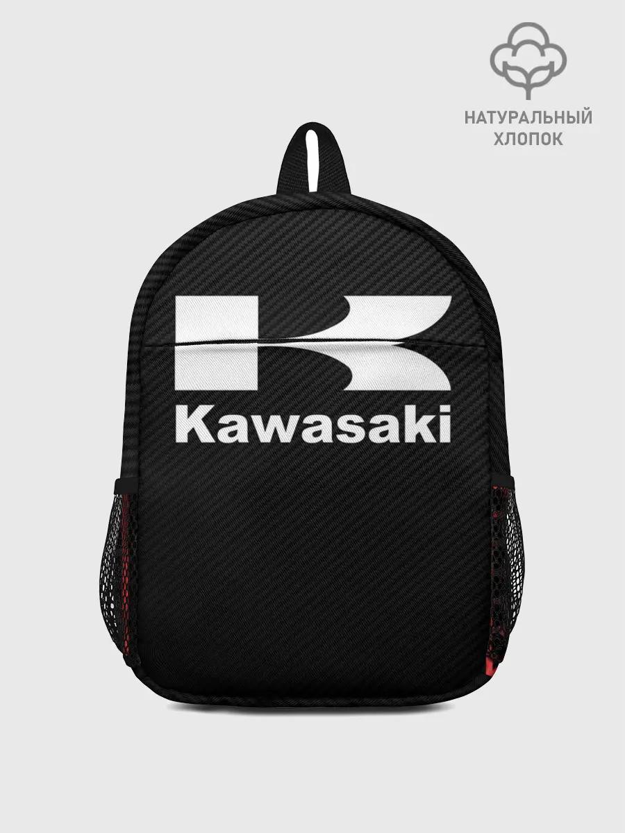 Рюкзак детский / KAWASAKI | КАВАСАКИ