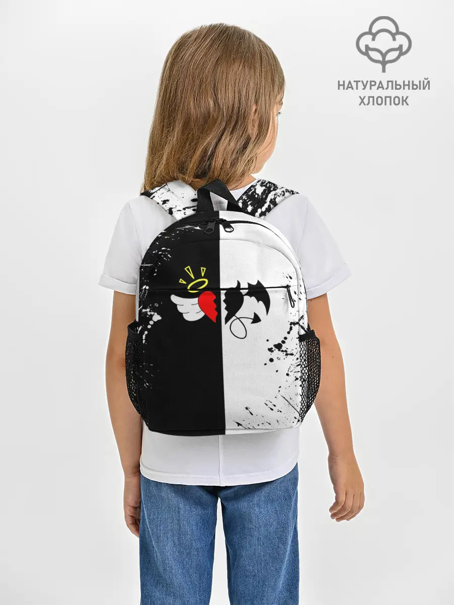 Рюкзак детский / Добро и зло, Payton Moormeier