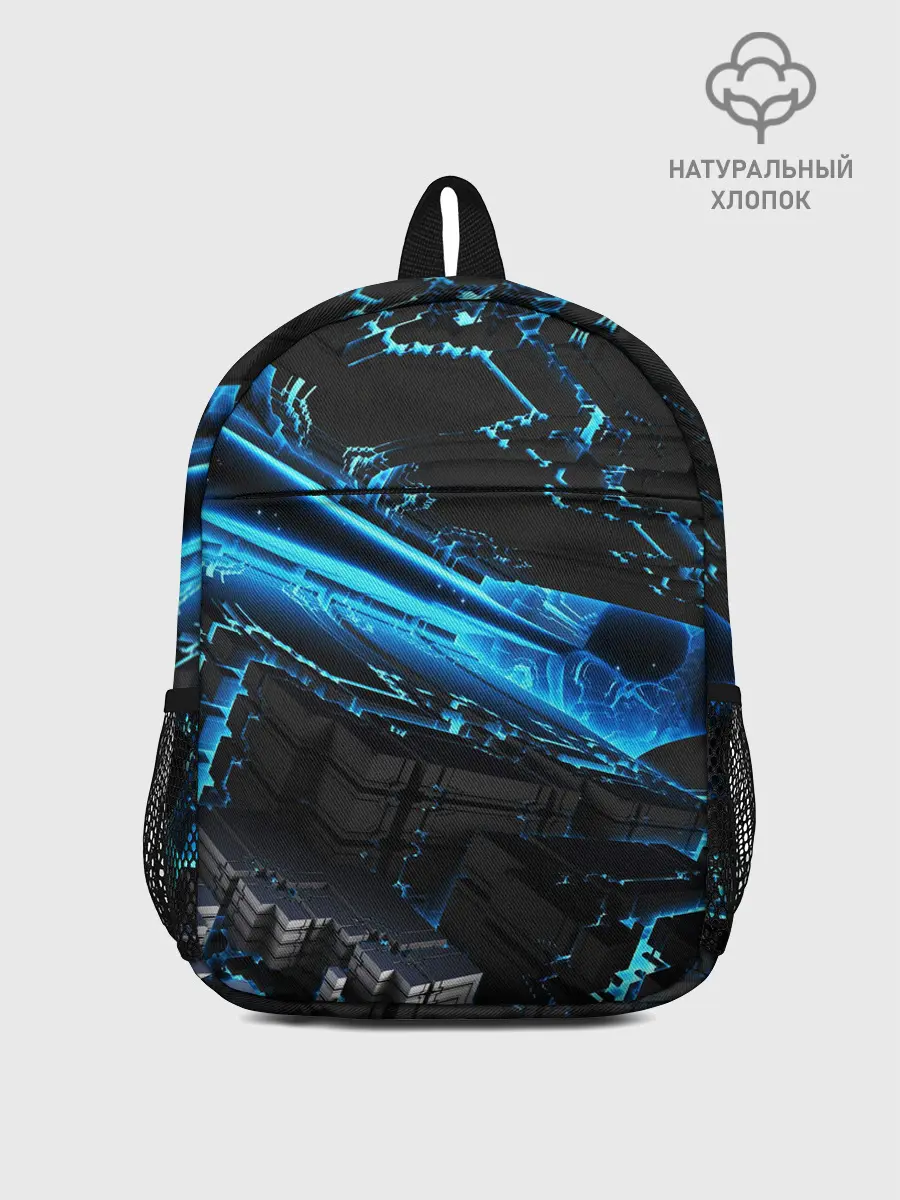 Рюкзак детский / DIGITAL ABSTRACT