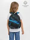Рюкзак детский / DIGITAL ABSTRACT