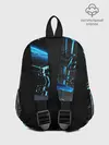 Рюкзак детский / DIGITAL ABSTRACT