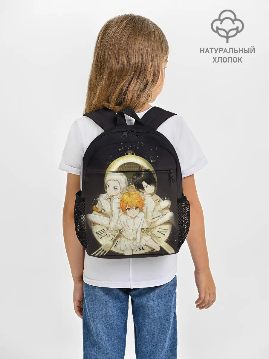 Рюкзак детский / Обещанный Неверленд