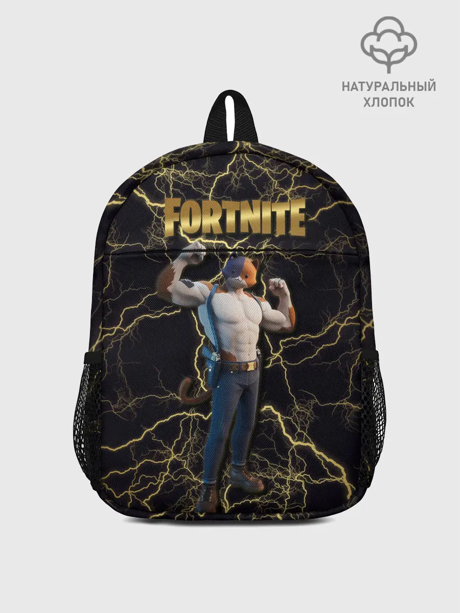 Рюкзак детский / Meowcles Fortnite 2