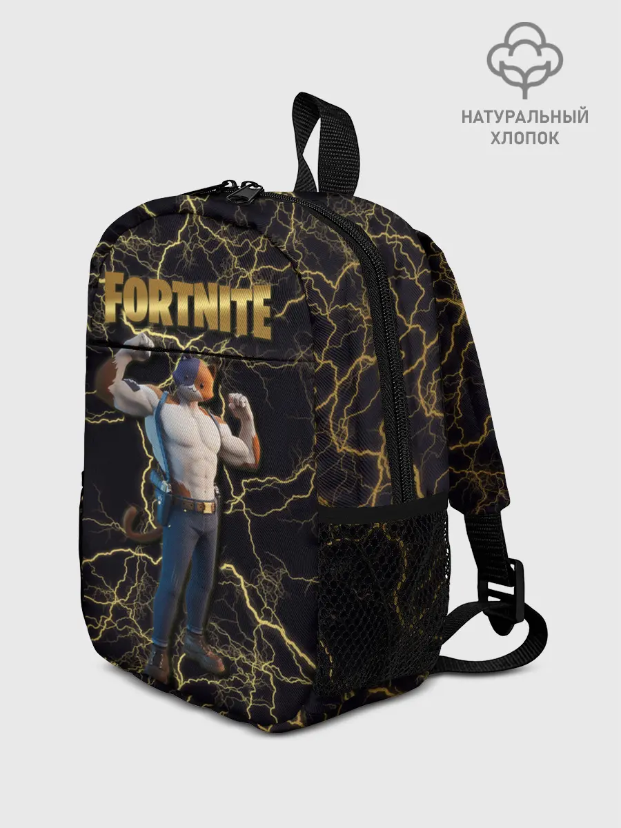Рюкзак детский / Meowcles Fortnite 2