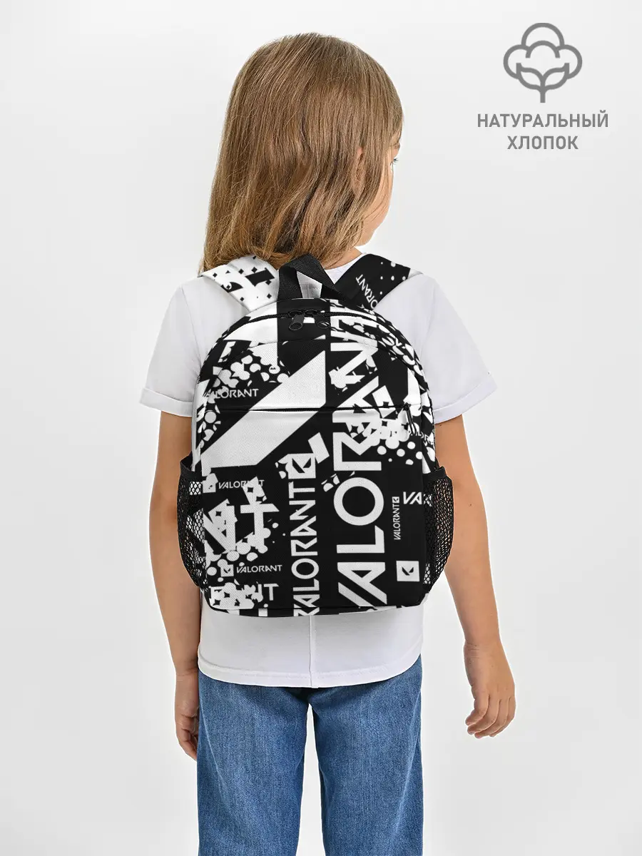 Рюкзак детский / Valorant