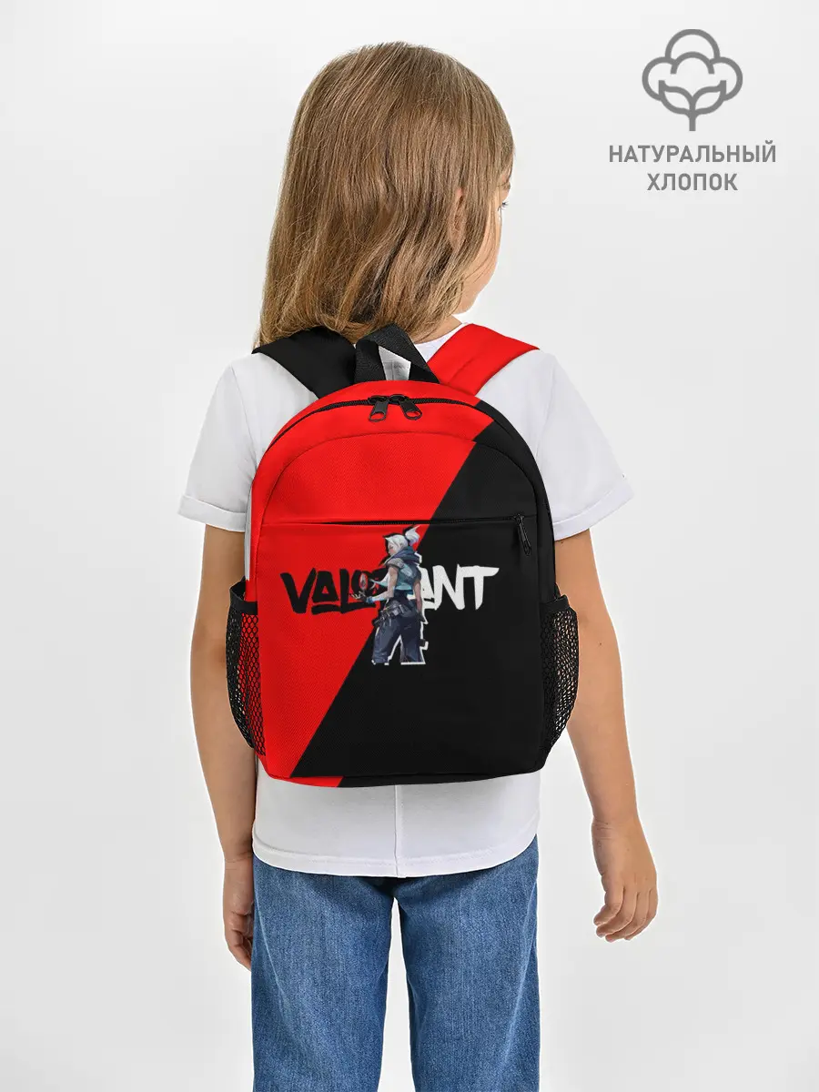 Рюкзак детский / Valorant Jett