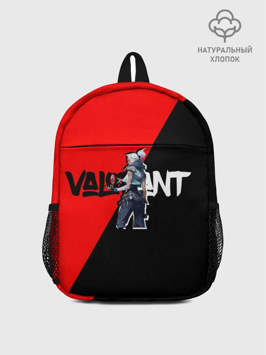 Рюкзак детский / Valorant Jett