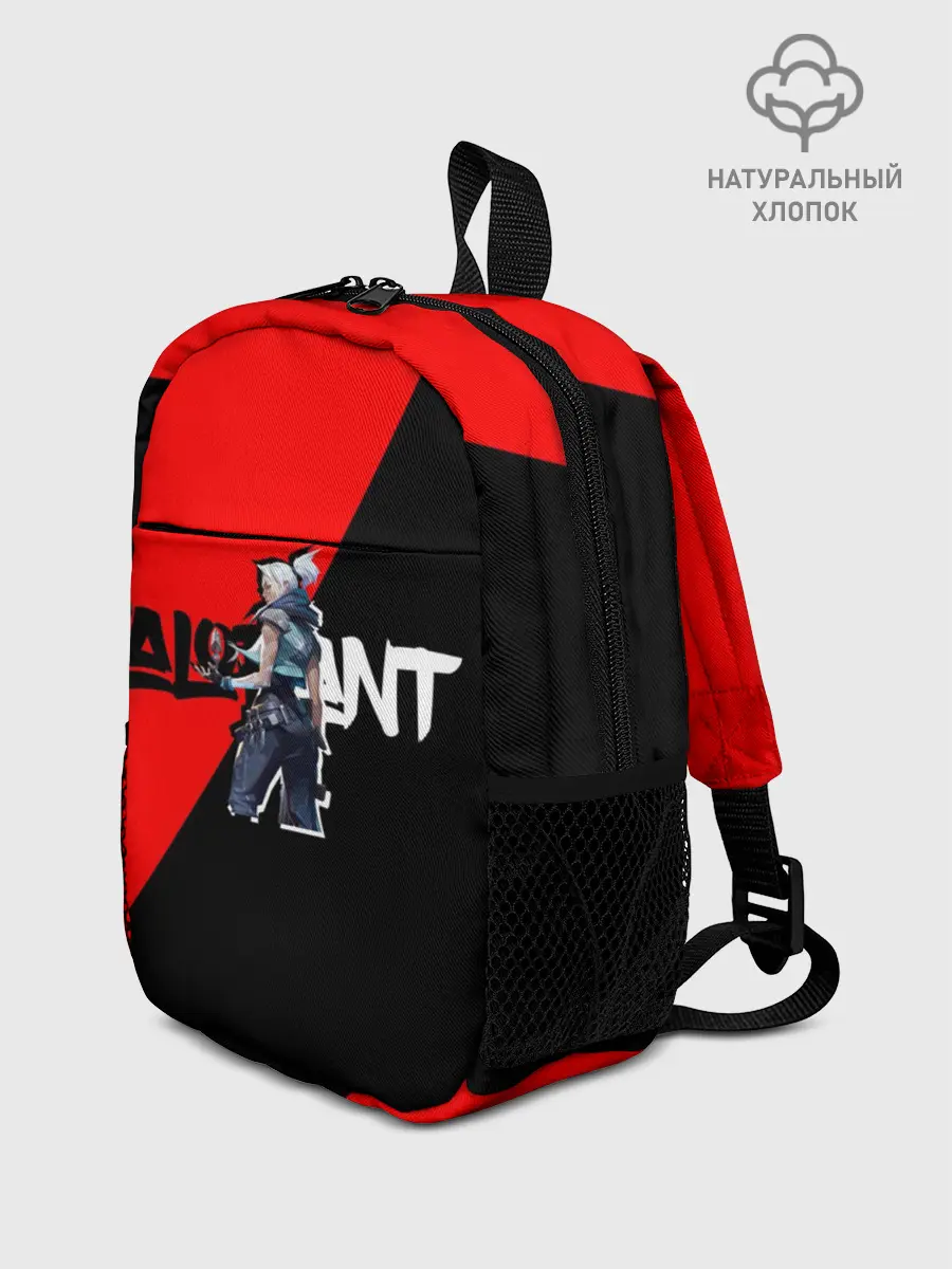 Рюкзак детский / Valorant Jett