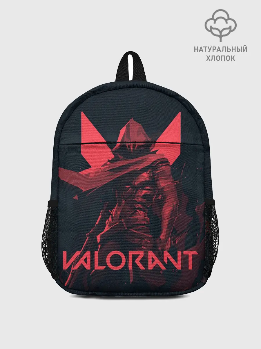 Рюкзак детский / VALORANT OMEN