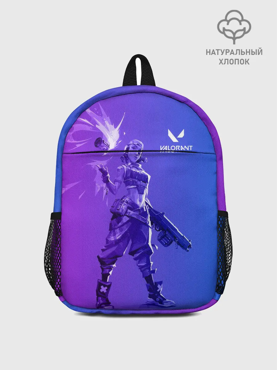Рюкзак детский / Valorant
