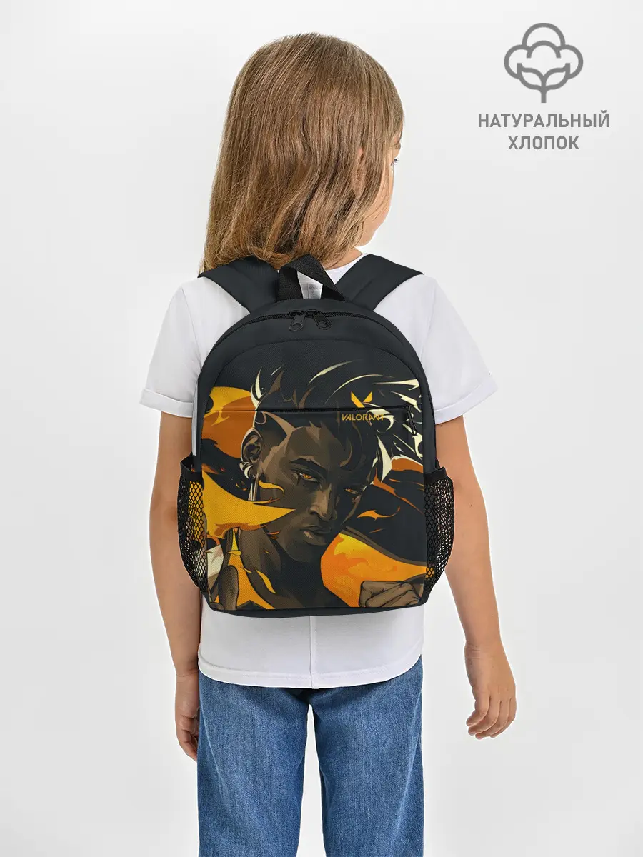 Рюкзак детский / VALORANT PHOENIX