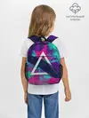 Рюкзак детский / Абстракция