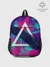 Рюкзак детский / Абстракция
