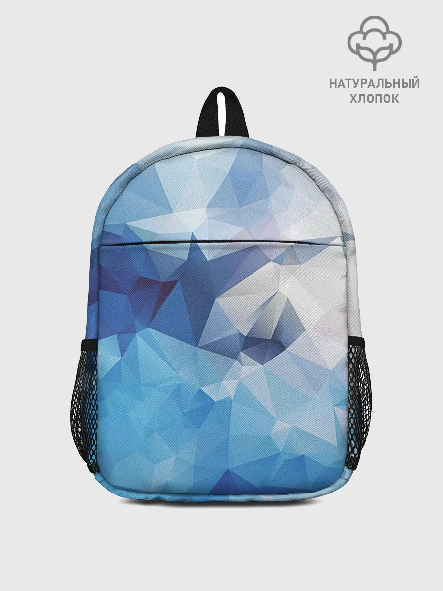 Рюкзак детский / Абстракция