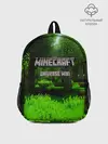 Рюкзак детский / МАЙНКРАФТ