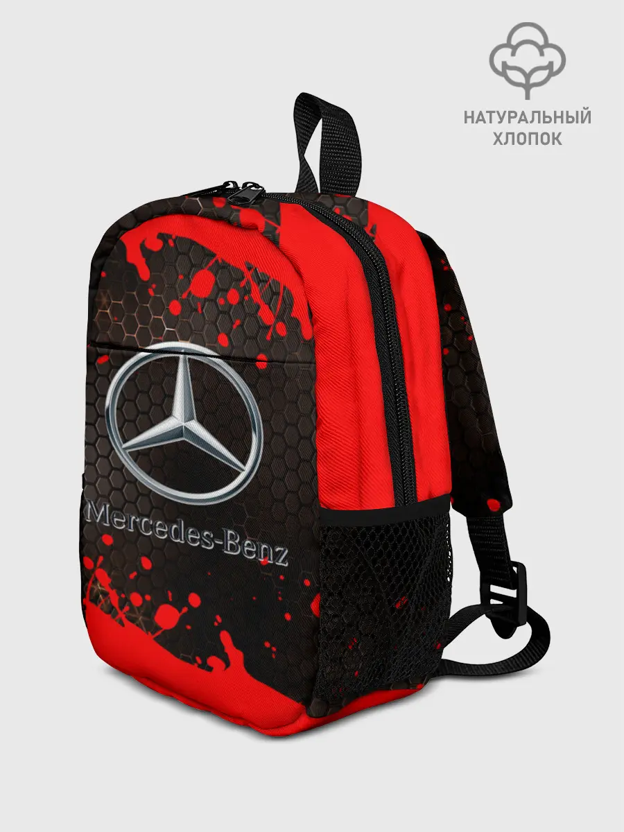 Рюкзак детский / МЕРСЕДЕС