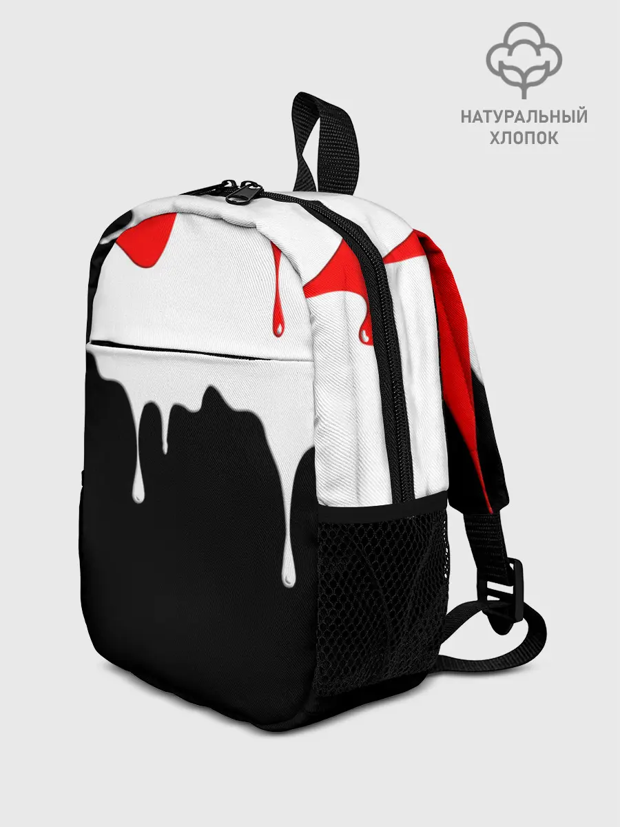 Рюкзак детский / ПОДТЁКИ.