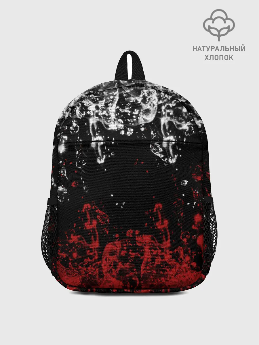 Рюкзак детский / БРЫЗНИ ВОДЫ.