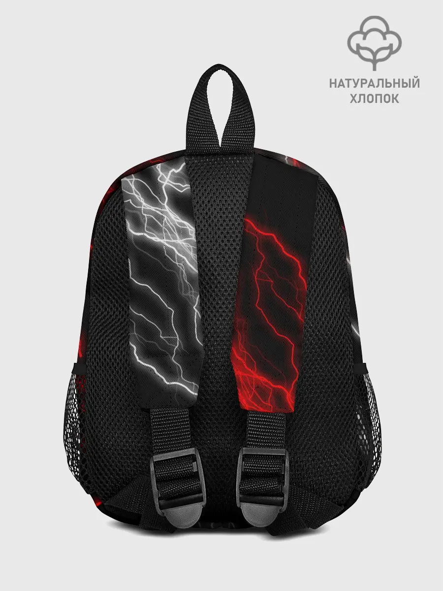 Рюкзак детский / МОЛНИЯ.