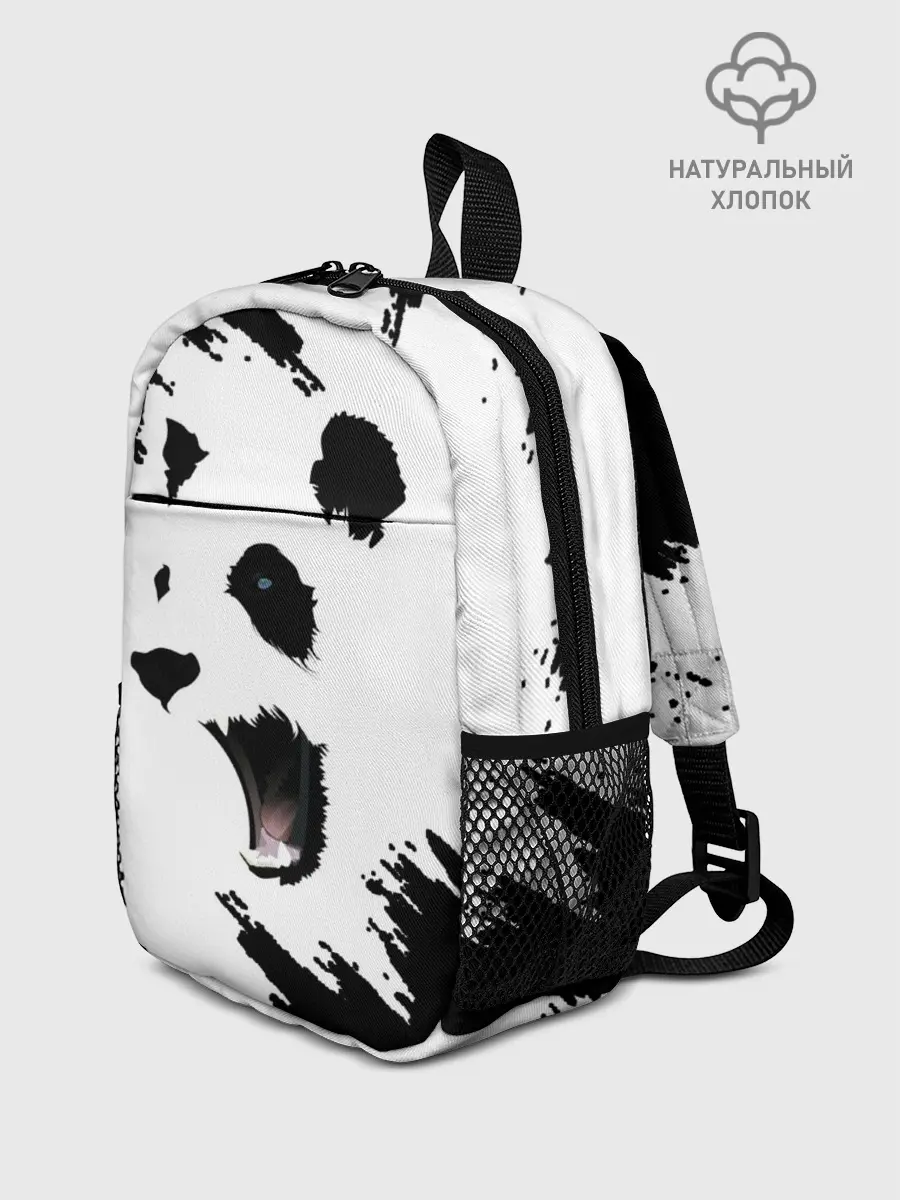 Рюкзак детский / Панда | ЧБ