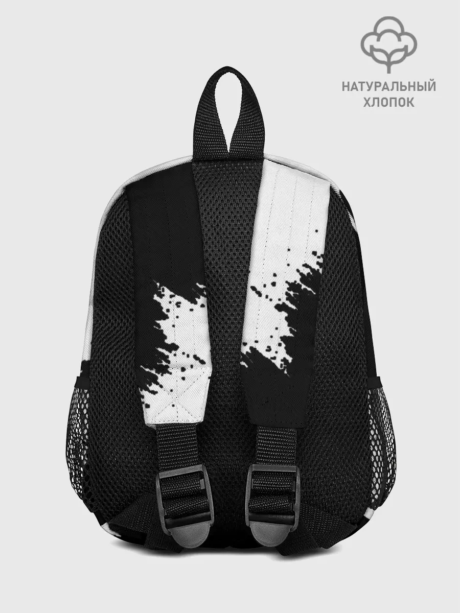 Рюкзак детский / Панда | ЧБ