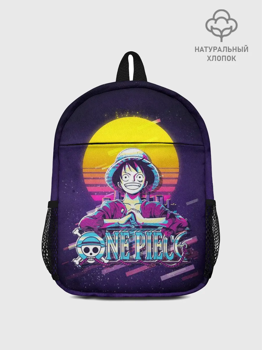 Рюкзак детский / Neon One Piece
