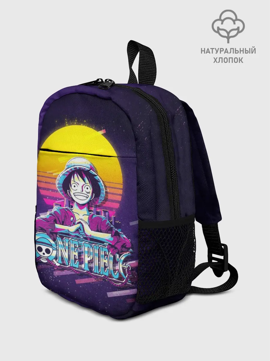 Рюкзак детский / Neon One Piece