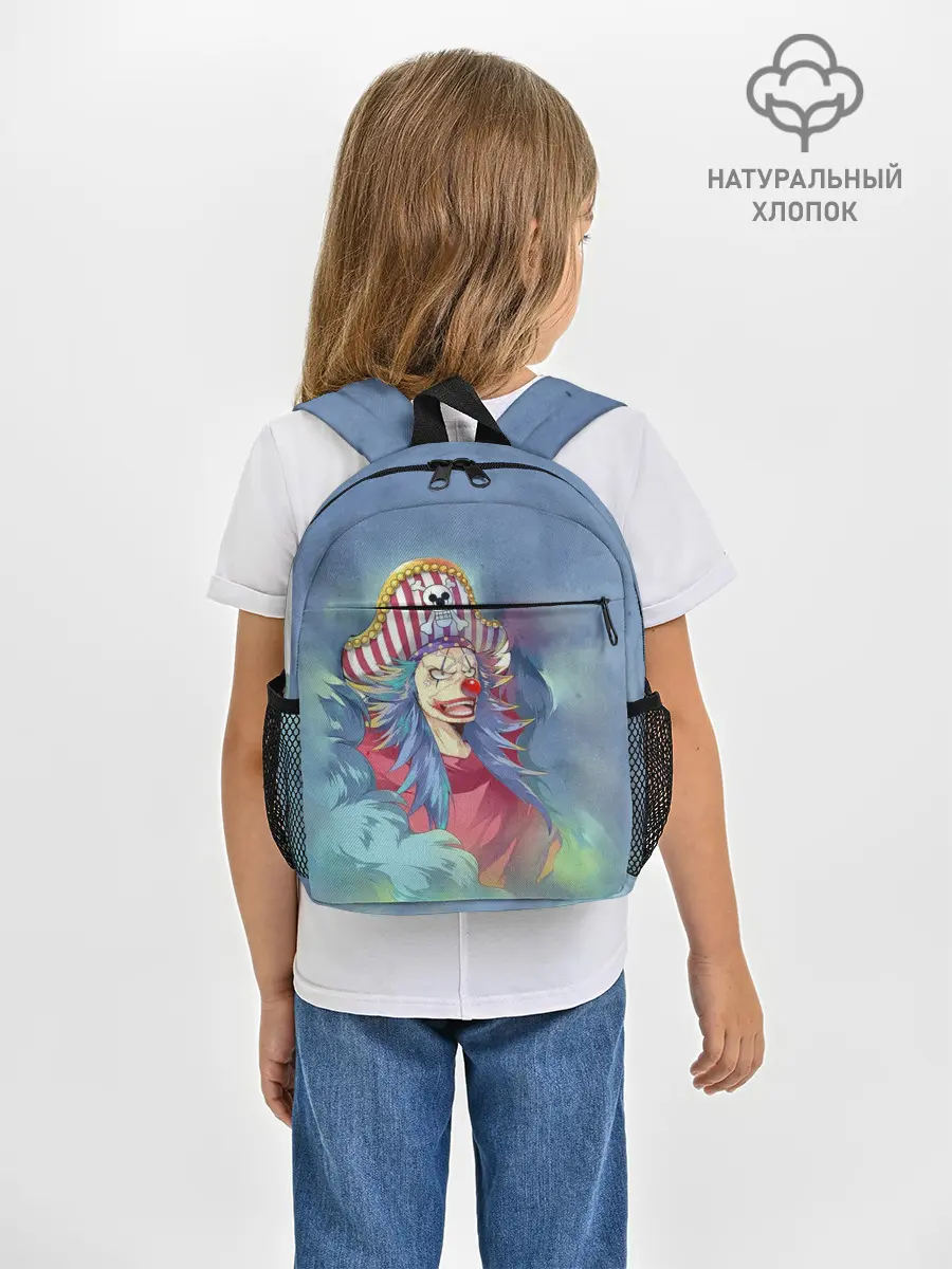 Рюкзак детский / Клоун Багги