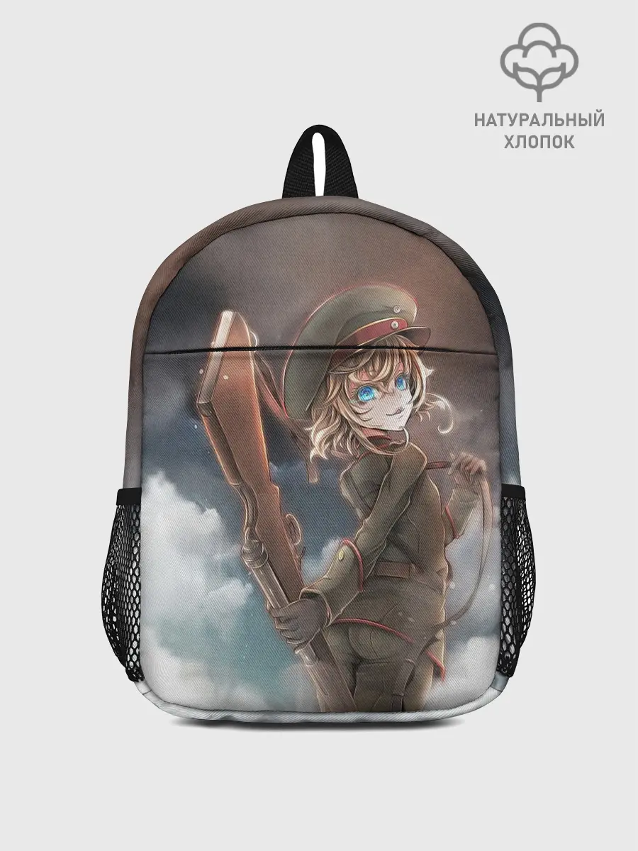 Рюкзак детский / Хроника Тани