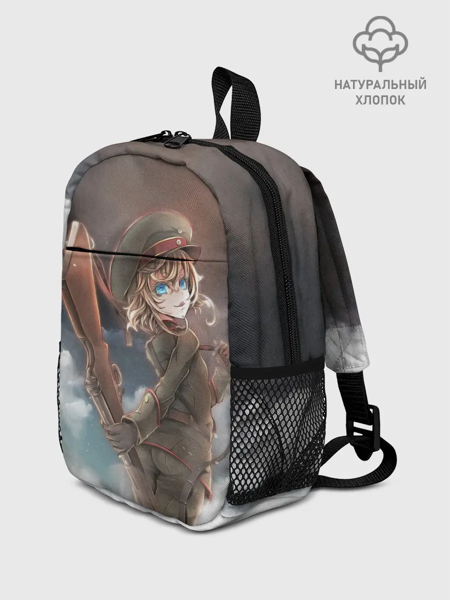 Рюкзак детский / Хроника Тани