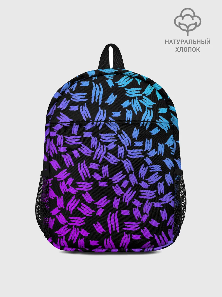 Рюкзак детский / PATTERN MONSTER ENERGY