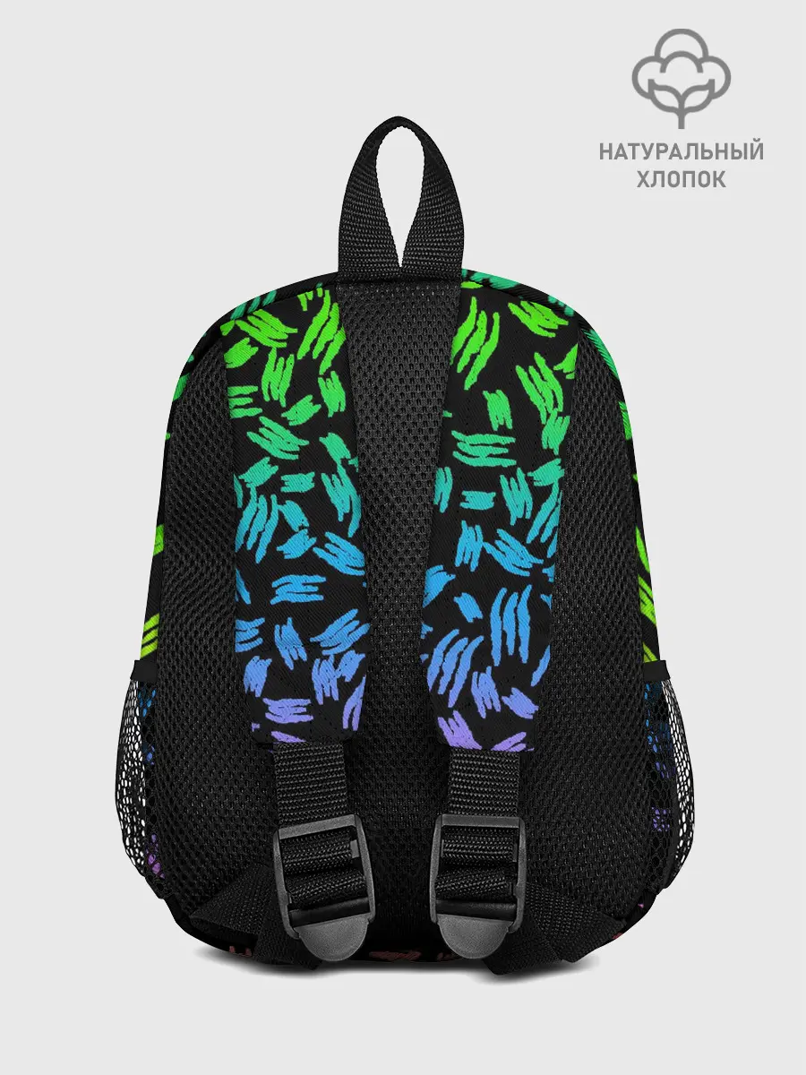 Рюкзак детский / PATTERN MONSTER ENERGY