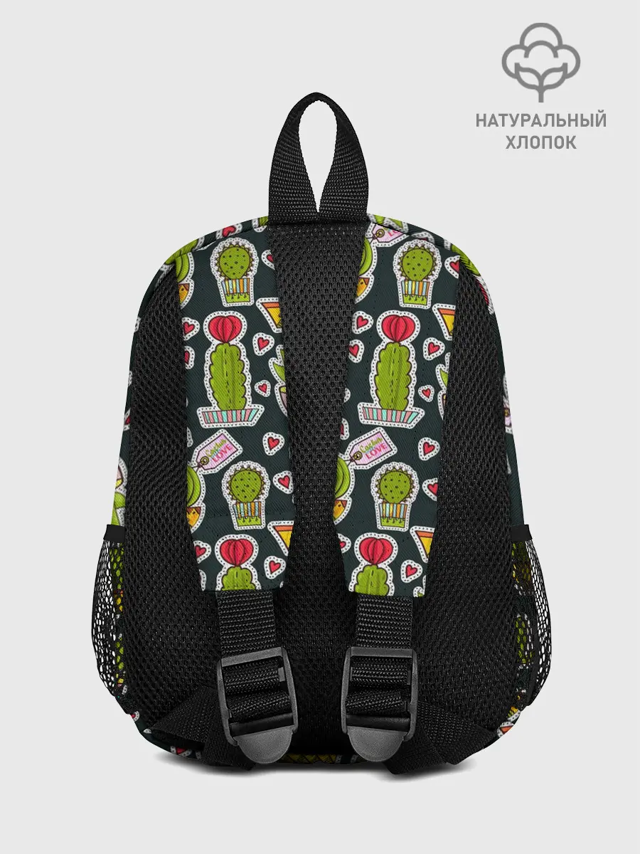 Рюкзак детский / Кактусы