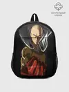 Рюкзак детский / ярость Сайтамы