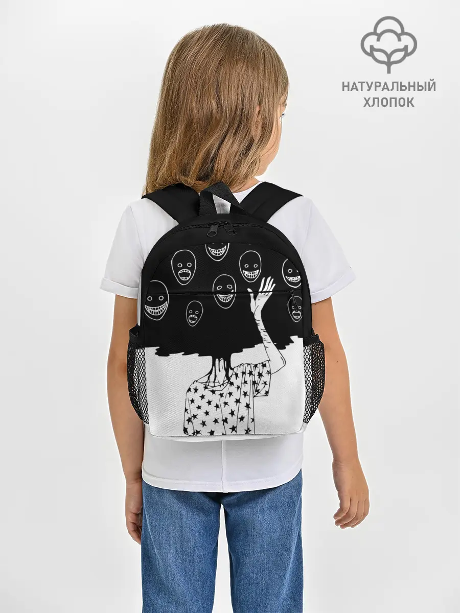 Рюкзак детский / Многоликий | Multi face