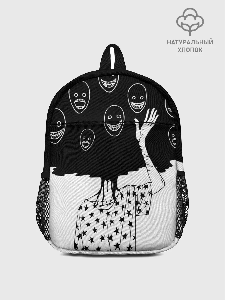 Рюкзак детский / Многоликий | Multi face