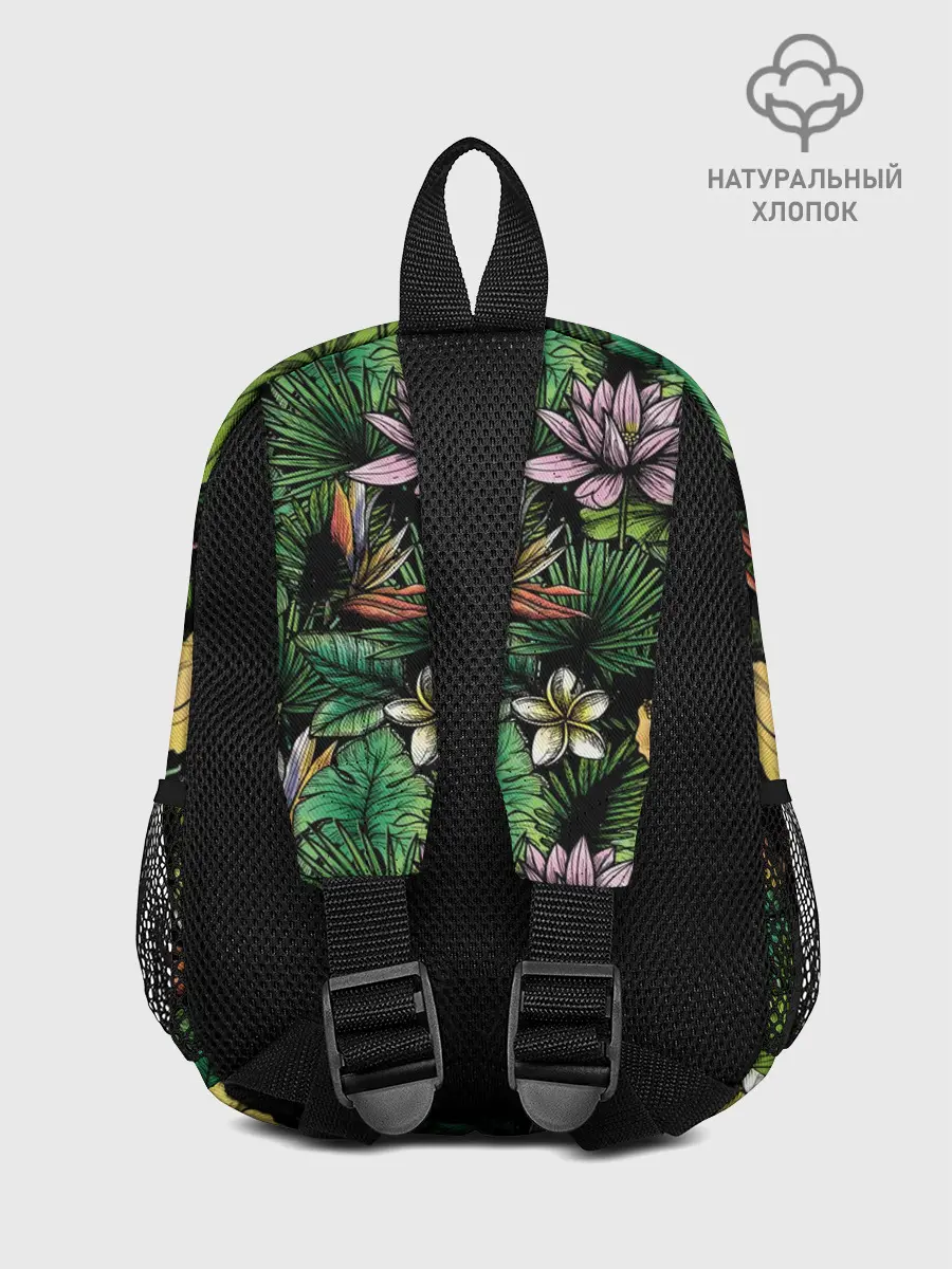 Рюкзак детский / Летние цветы