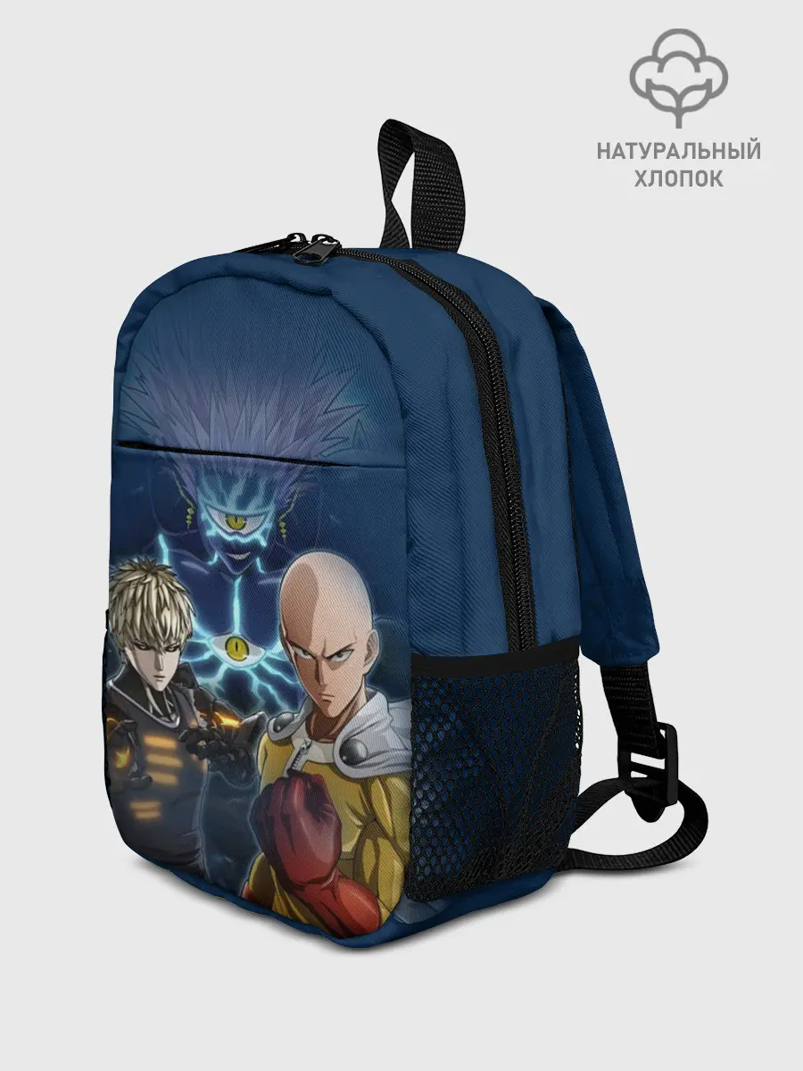 Рюкзак детский / Сайтама и соперники